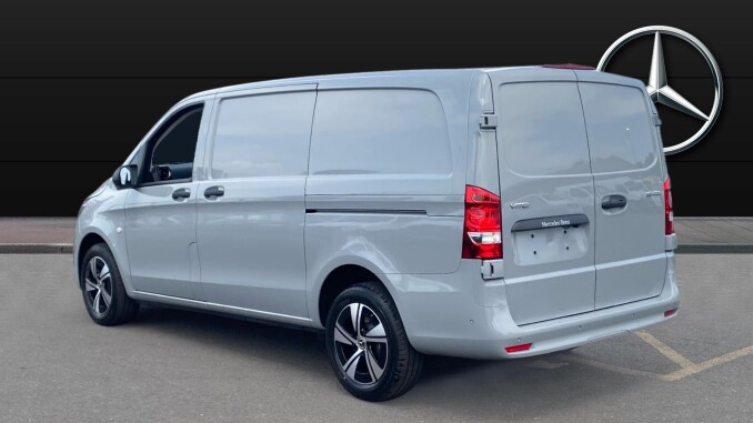 Mercedes-Benz Vito L2 Diesel Rwd 116CDI Select Van 9G-Tronic - Image 4